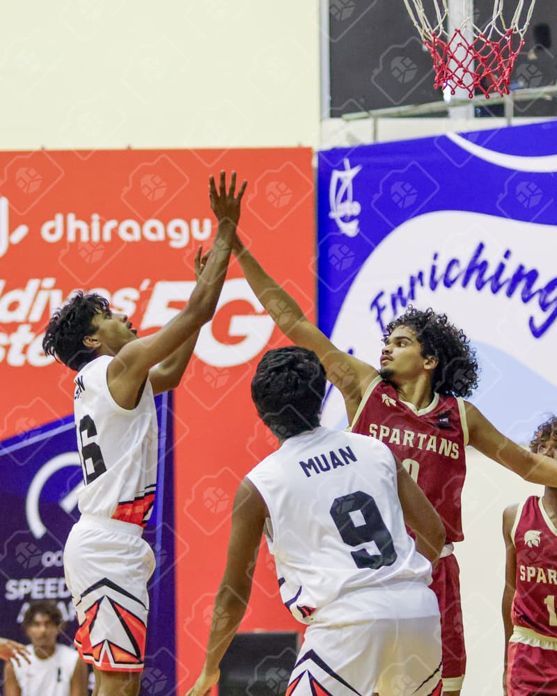 National Basketball League: Spartans — Photo 3
