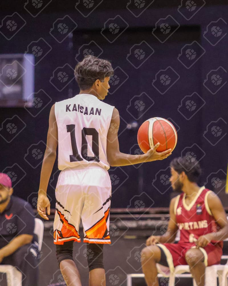 National Basketball League: Spartans — Photo 6
