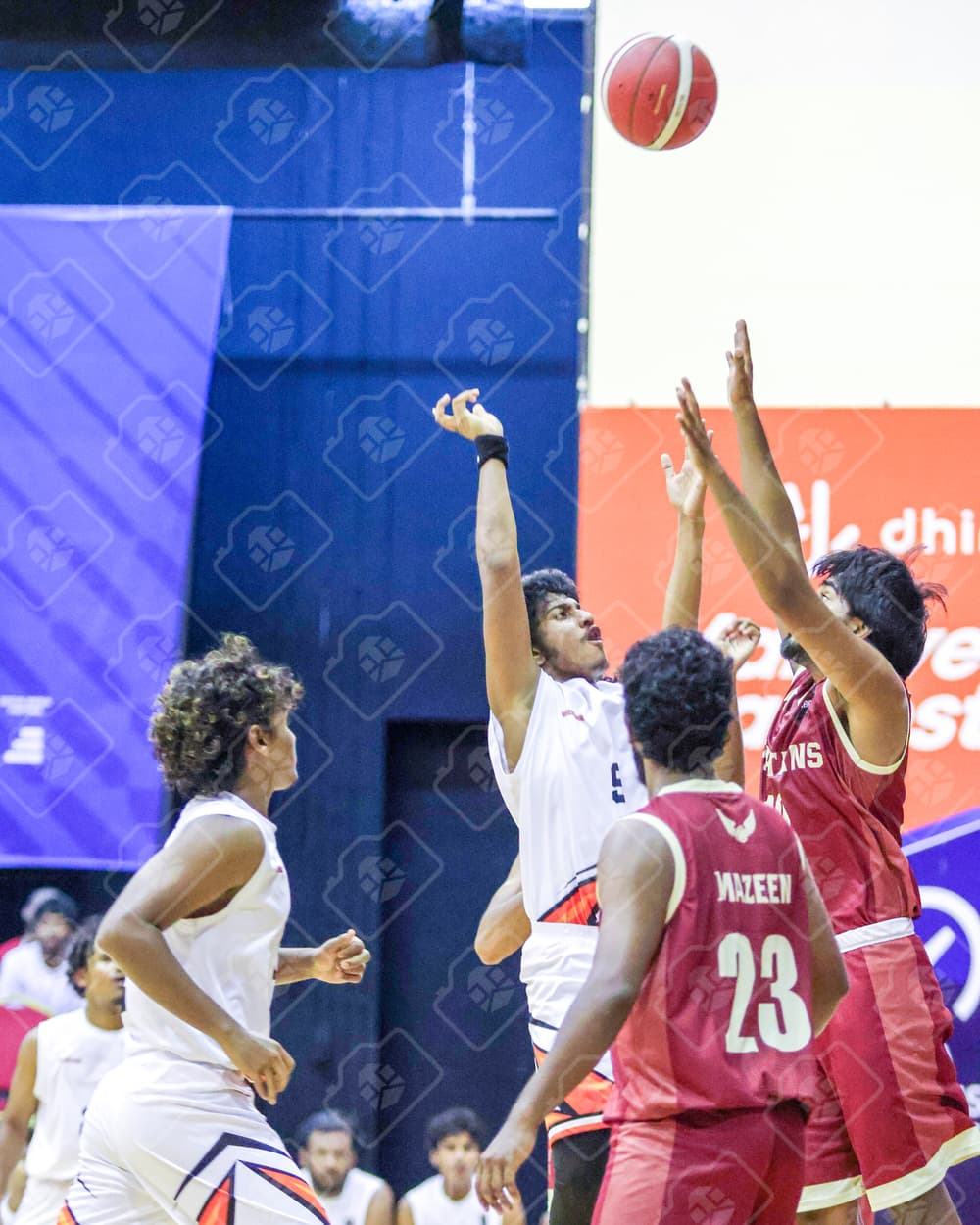 National Basketball League: Spartans — Photo 7