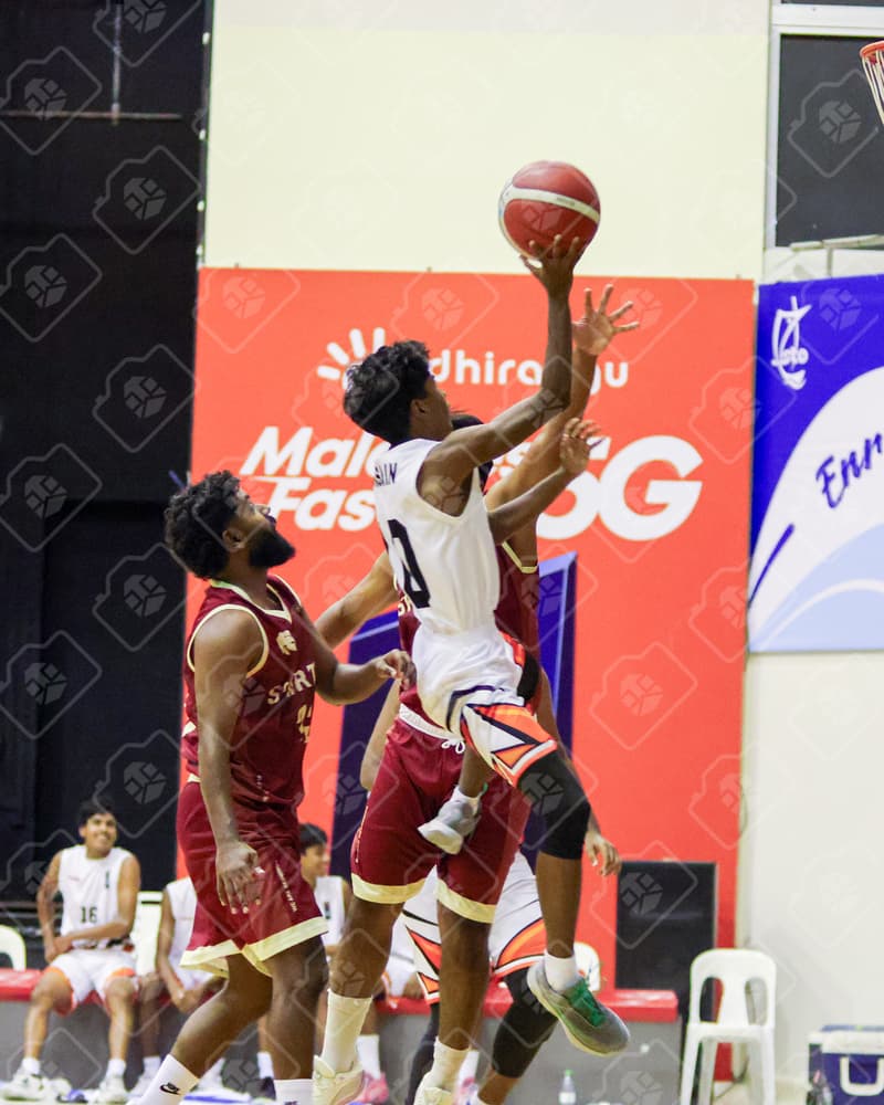National Basketball League: Spartans — Photo 8