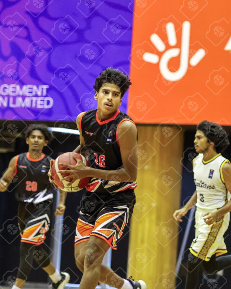 National Basketball League: Sultans — Photo 1