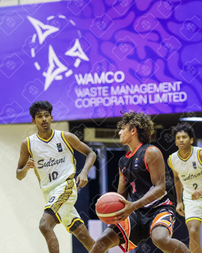 National Basketball League: Sultans — Photo 12