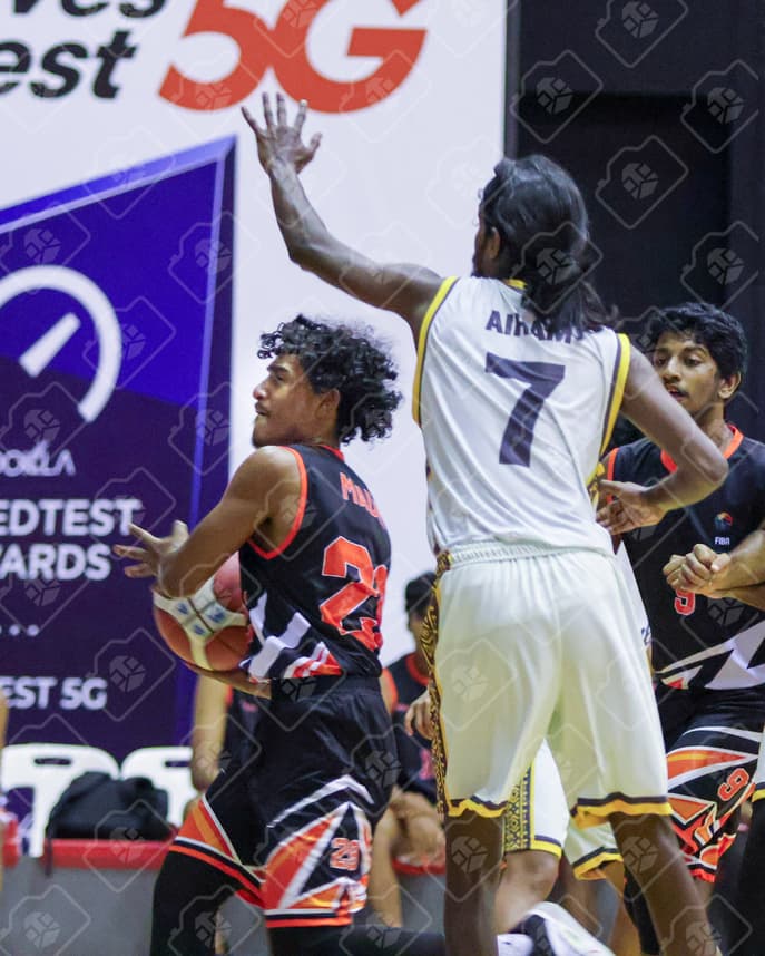 National Basketball League: Sultans — Photo 14