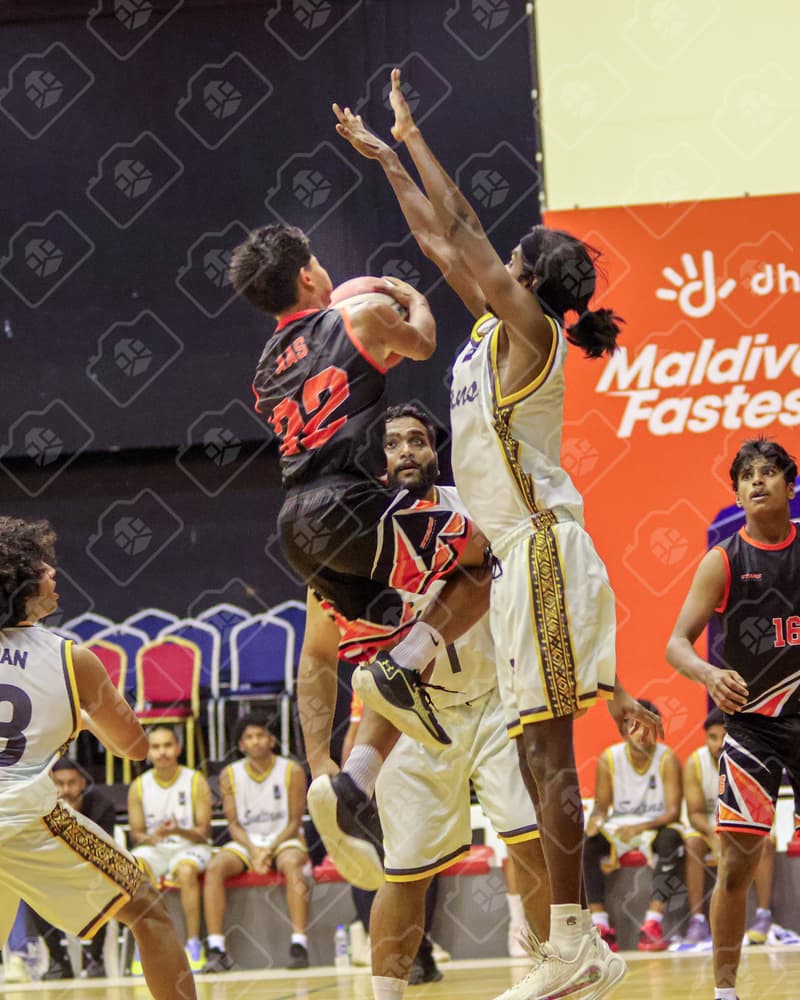 National Basketball League: Sultans — Photo 16