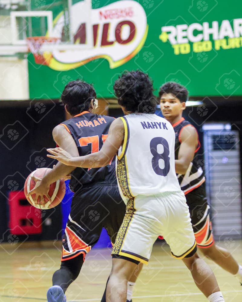 National Basketball League: Sultans — Photo 2