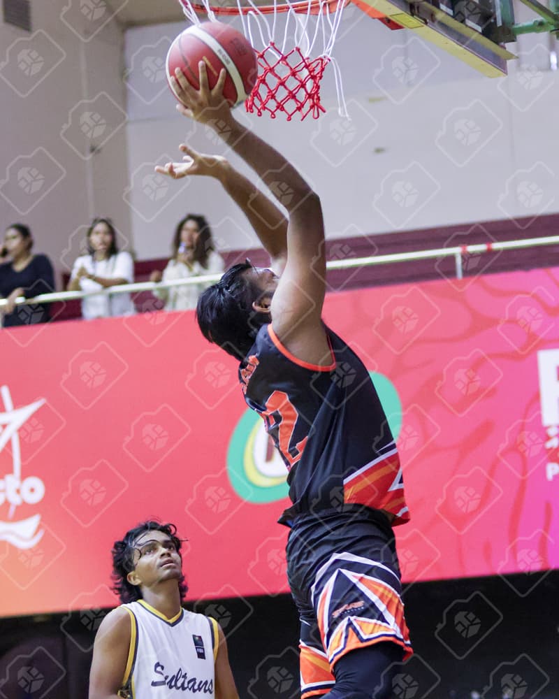 National Basketball League: Sultans — Photo 5