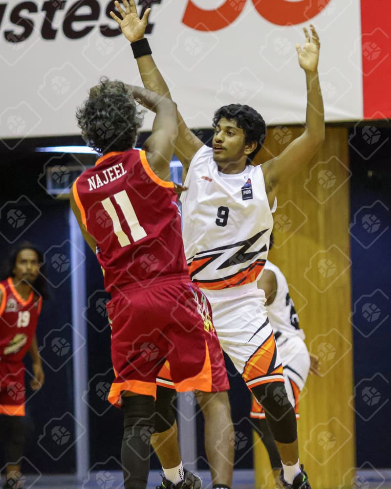 National Basketball League: UNF — Photo 11