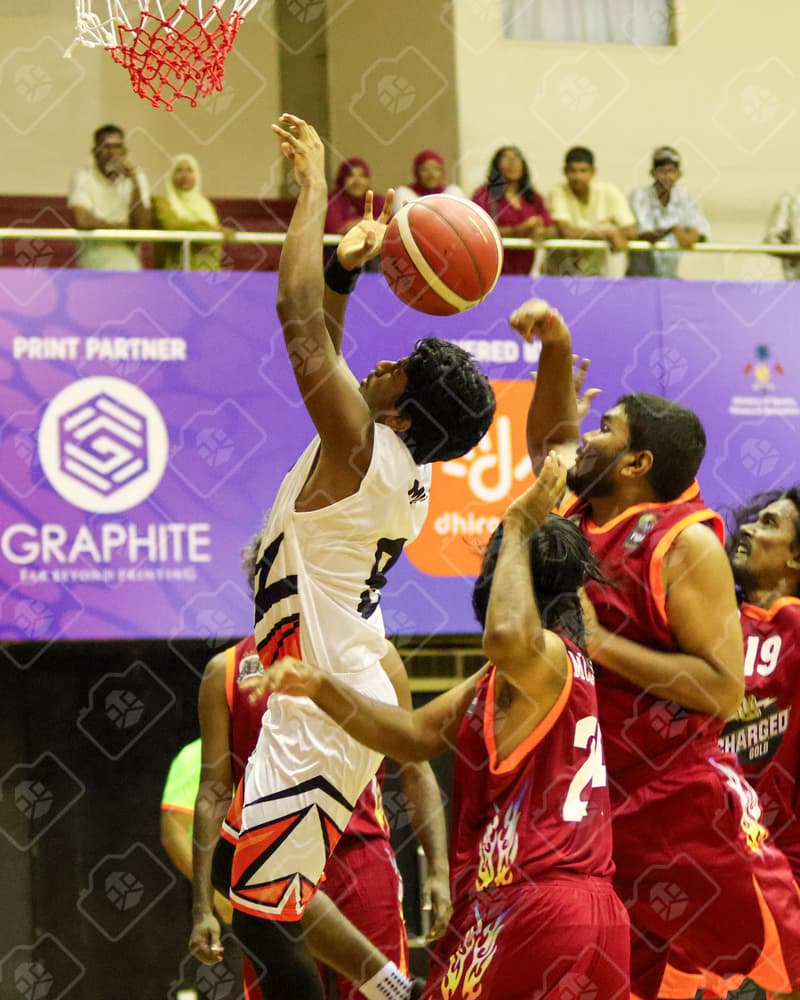 National Basketball League: UNF — Photo 12