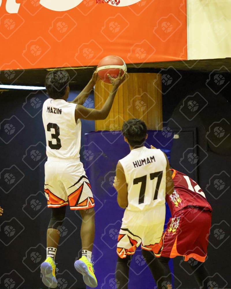 National Basketball League: UNF — Photo 17