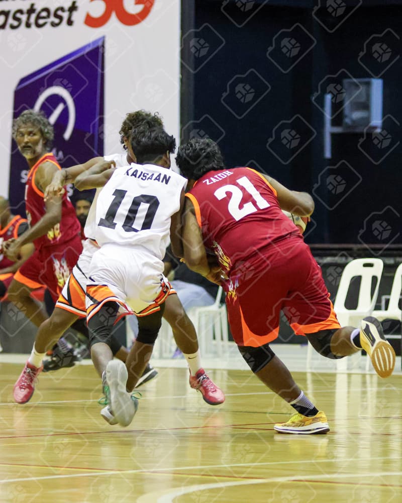 National Basketball League: UNF — Photo 2