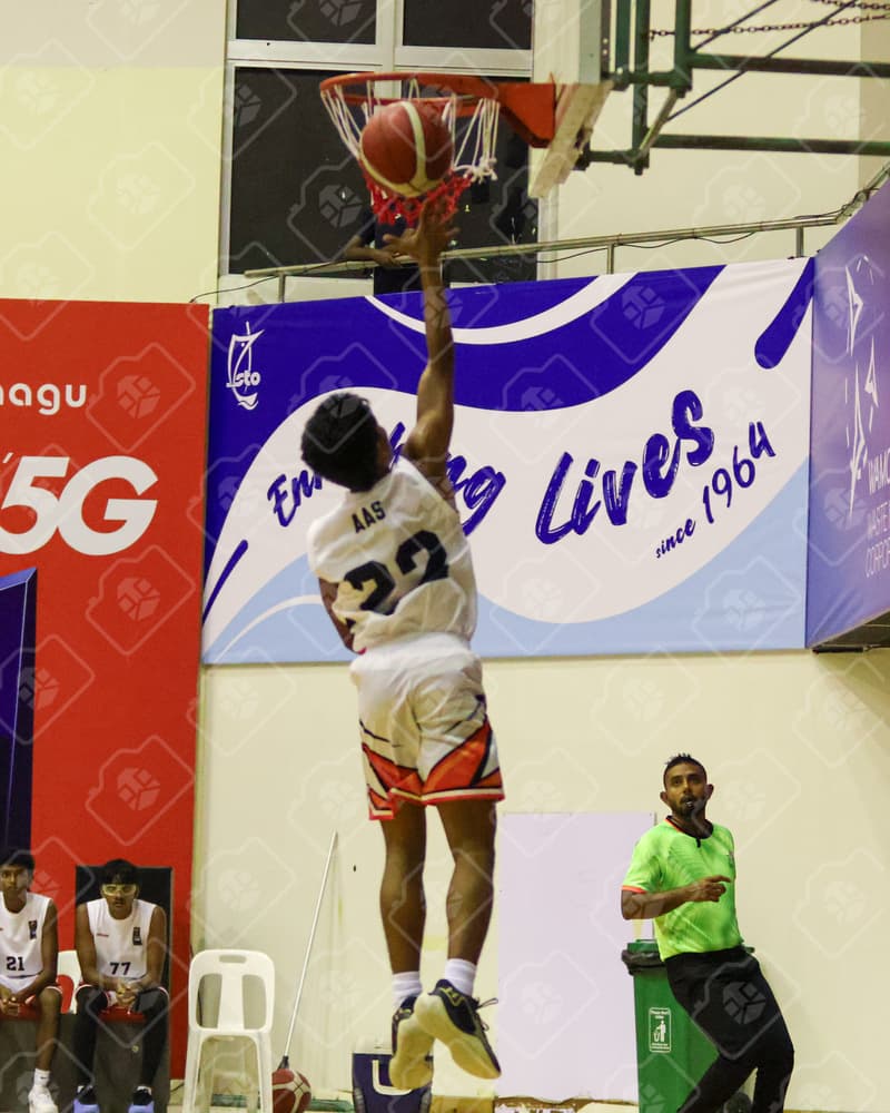 National Basketball League: UNF — Photo 20