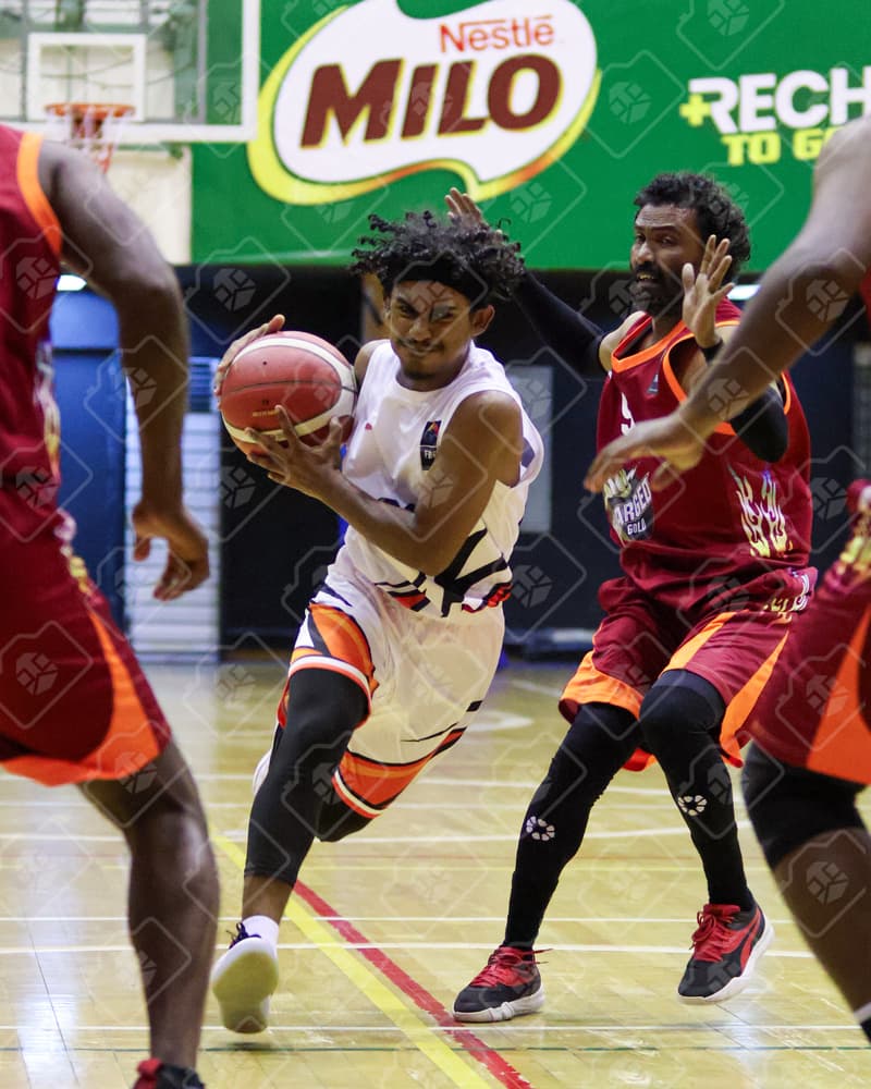 National Basketball League: UNF — Photo 3