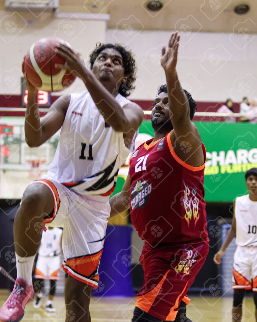 National Basketball League: UNF — Photo 5