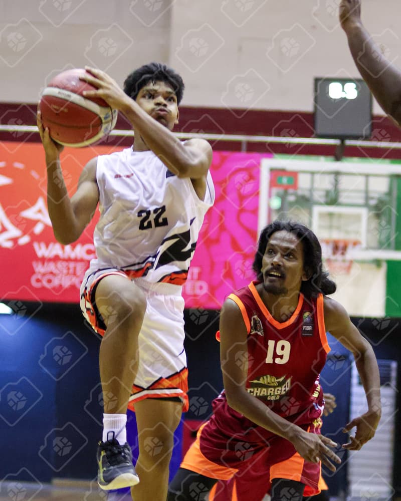 National Basketball League: UNF — Photo 7