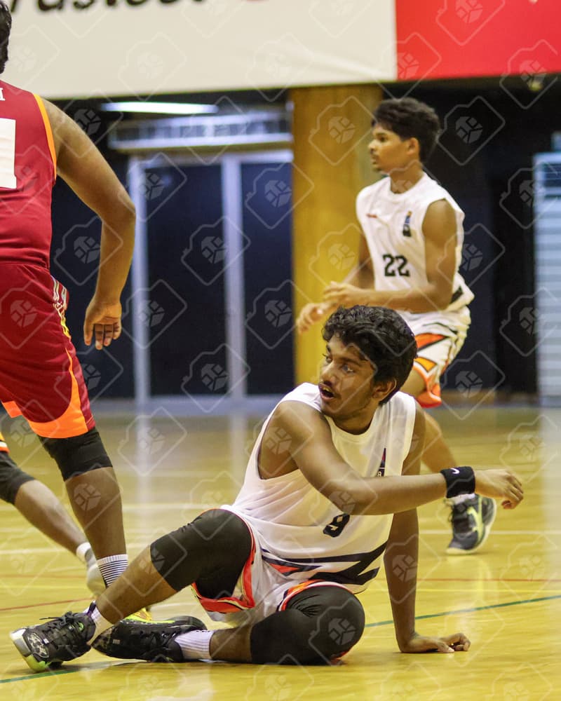 National Basketball League: UNF — Photo 8