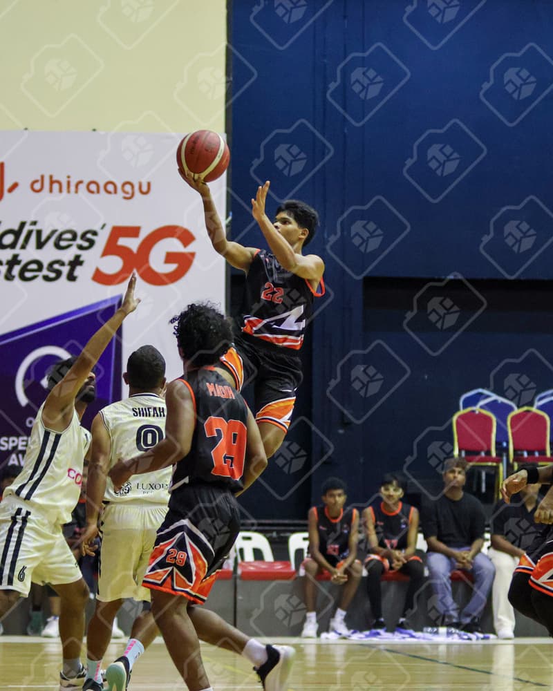 National Basketball League: DBC — Photo 1