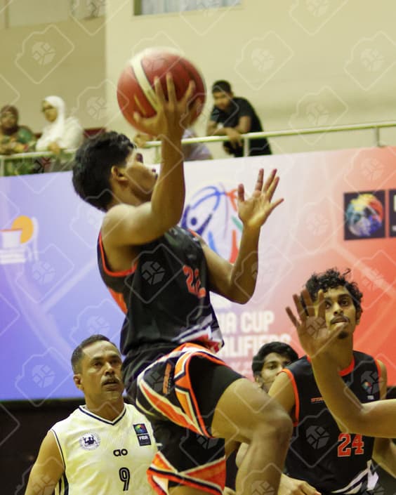 National Basketball League: DBC — Photo 8