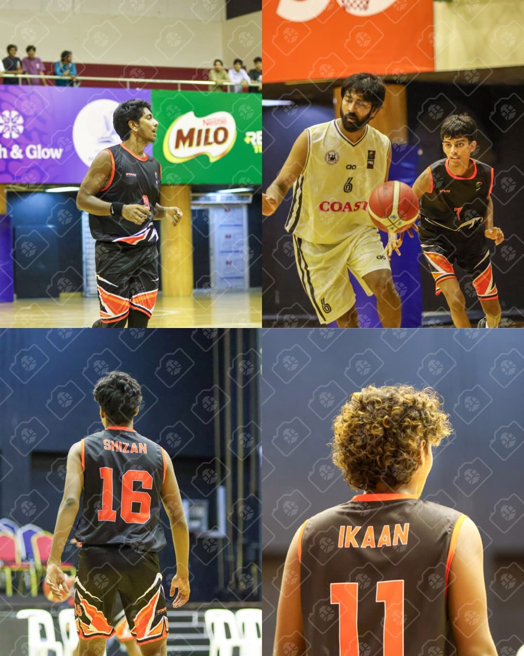 National Basketball League: DBC