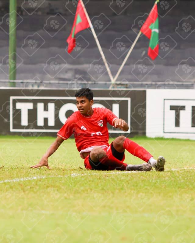 Maldives vs Australia — Photo 1