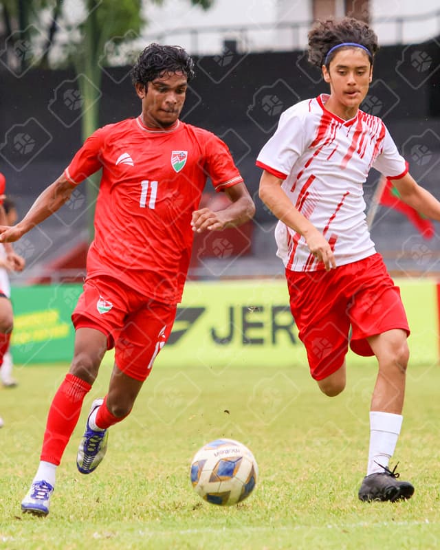 Maldives vs Australia — Photo 11