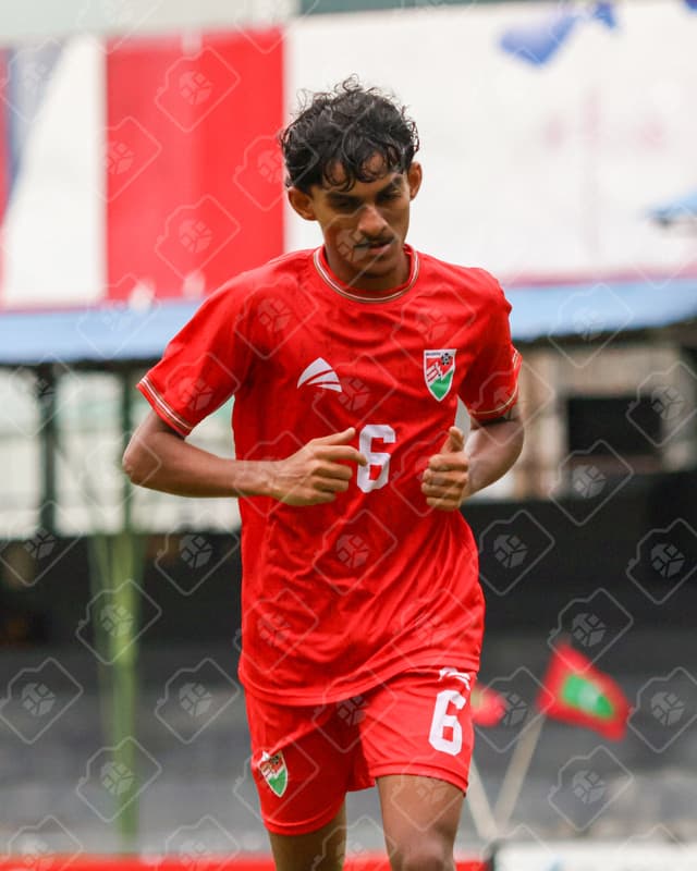 Maldives vs Australia — Photo 12