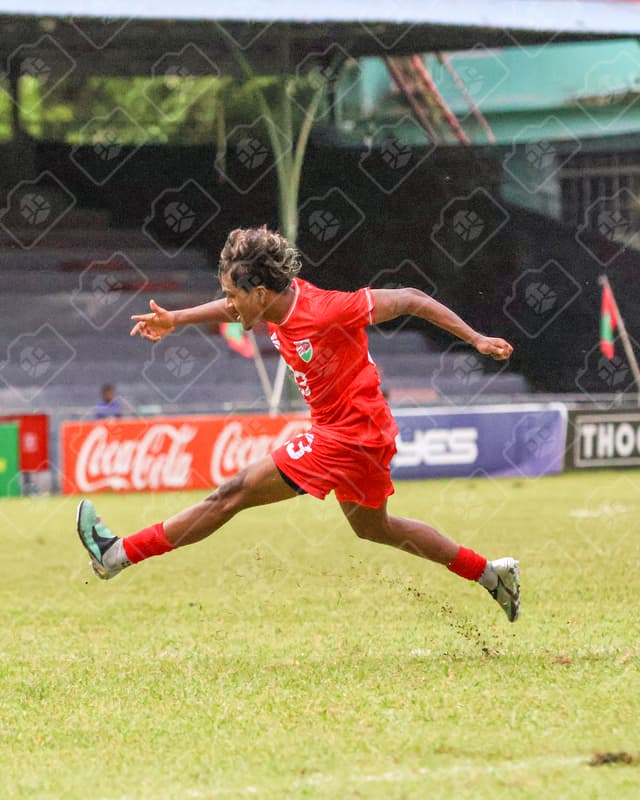 Maldives vs Australia — Photo 16