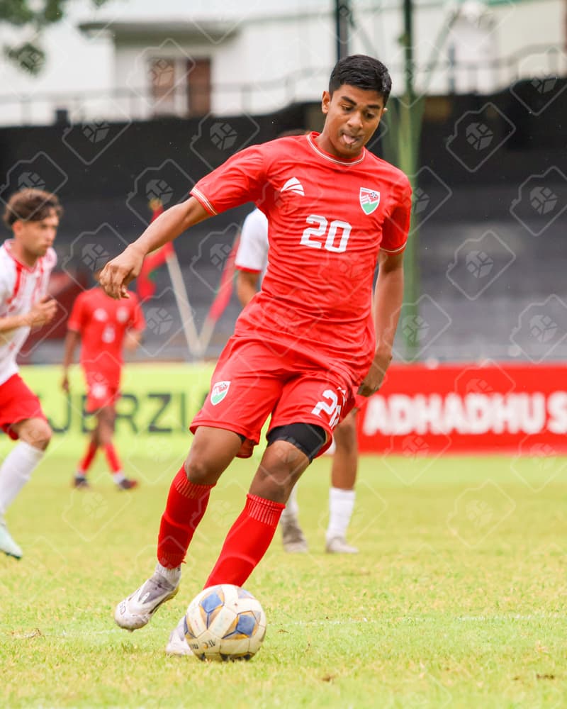 Maldives vs Australia — Photo 20