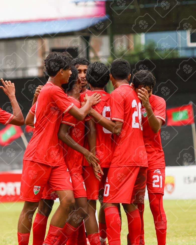 Maldives vs Australia — Photo 3
