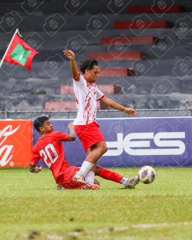Maldives vs Australia — Photo 4